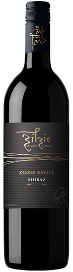 Zilzie Wines Estate Shiraz